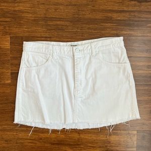 Wrangler Mini Skirt